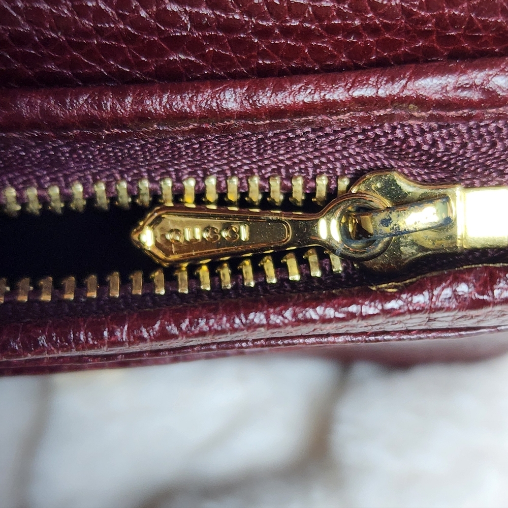 Gucci Zumi Wallet On Chain - Picture 7 of 8
